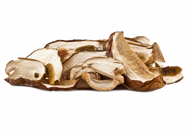 Dried Porcini Mushroom